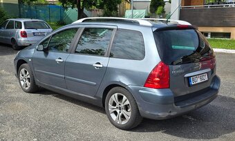 Prodám PEUGEOT 307 SW 2.0HDI - 5