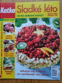 Časopisy Katka - 5