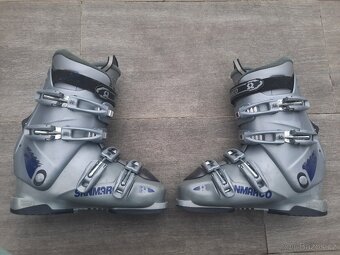 Dětské lyžáky vel. cca 38 - 5