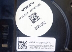 Komplet chladičů se saharou volvo b4, b5, b6 - 5