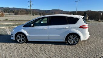 Ford S-max 2.2 147kw Titanium S, 7míst AT - 5