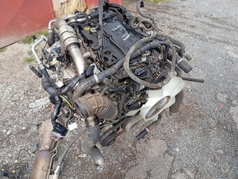 NISSAN NAVARA D23, D23T, D231, RV 2021 MOTOR 2,3DCI YD25DDTi - 5