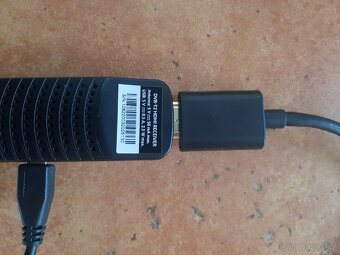 Prodám funkční Seto box DVB2 Strong - 5