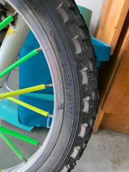 🚲Dětské kolo 16 palců🚵‍♀️ - 5
