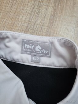 Jezdecké závodní sako - 5