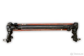 Zadní náprava Peugeot 106 - 5