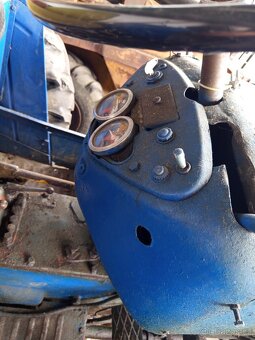 Zetor 3011 náhradní díly - 5