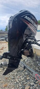 Kajutová loď Quicksilver 620 Cruiser + Mercury 115hp EFI - 5