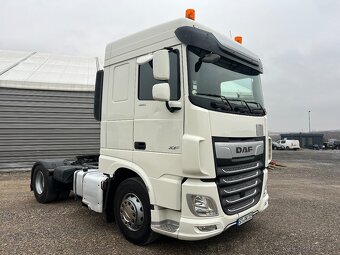 DAF XF106 480KM Hydraulika 380.tkm Retarder Automat - 5