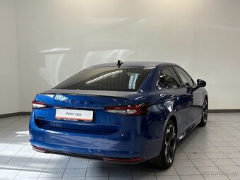 Škoda Superb 2,0TDI 142KW DSG7° SportLine - 5