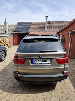 BMW X5 e70 3.0sd 210kw 205 000 km - 5