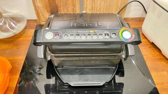 Tefal OptiGrill+ GC714834 – s misou, funkčný - 5