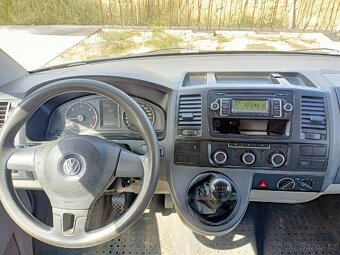 Vw transportér T5 long - 5