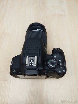Canon EOS 700D + 15-55mm (pouze 793 snímků) - 5