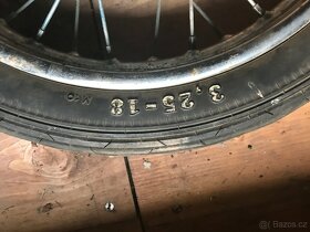 Jawa 350/634 (3,25-18) - 5