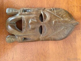 Prodáme dřevořezby z Kenya - 5