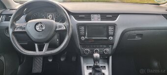 Škoda OctaviaIII com.2.0TDi 110kw 4x4 mod.2016 servis Škoda - 5