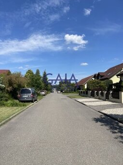 Dubňany - Pozemek u lesa se stavebním povolením - 781m2 - 5