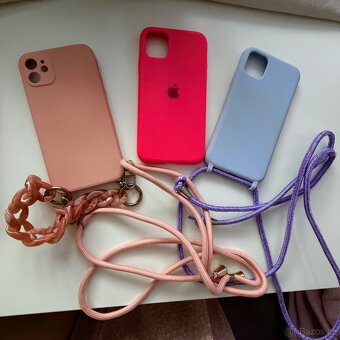 Prodám iPhone 11 – žlutý, 128 GB, TOP stav - 5