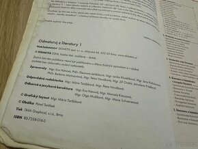 ODMATURUJ z Literatury 1 - 5