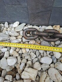 řetěz -  svod dešťové vody - 5