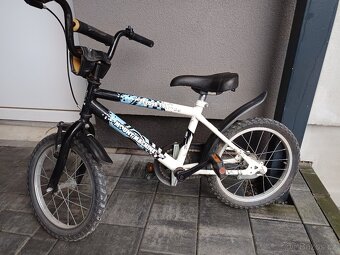 Dětské kolo Mount Machine Cross 16" - 5