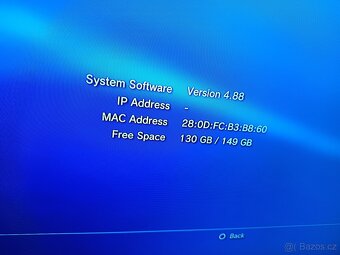 Ps3 Slim (160GB) + 12 Her - 5