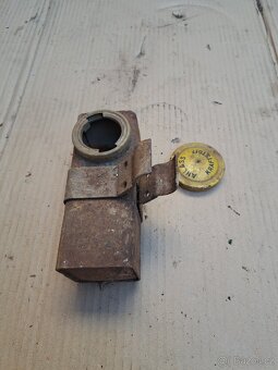 Mini nádrž na benzín - 5