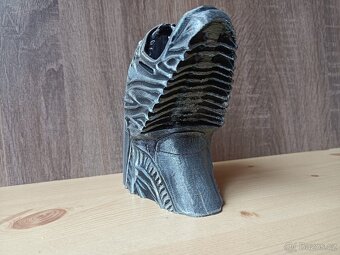3D tisk-Nástěnný Xenomorph - 5
