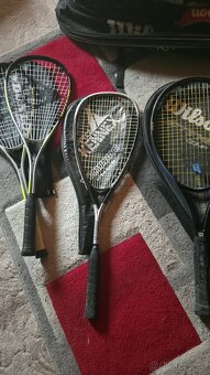 WILSON PROKENNEX DUNLOP - 5