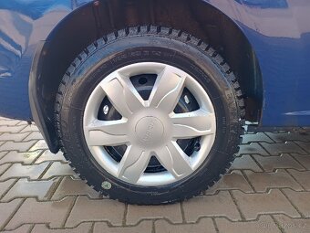 Dacia Logan MCV 1.4 Ambiance - benzín - 5