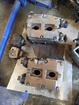 Motor Subaru Impreza GT - 2,0 160kw - 5