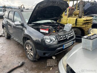 Dacia Duster 1,5 DCI rok 2015 - díly - 5