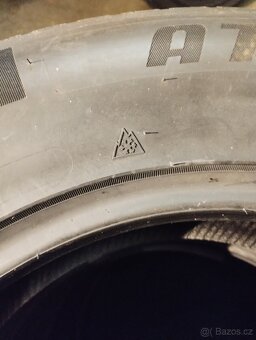 Nové pneu Atlas Green 3 4S - 5