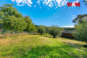 Prodej zahrady, 266 m², Tálín - 5