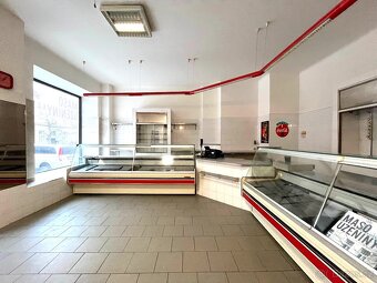 Obchodní prostor Gorkého - 5