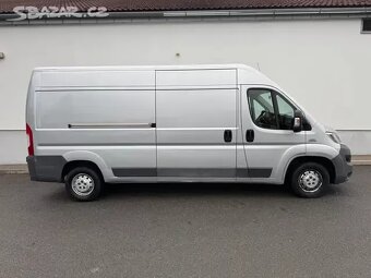 Fiat Ducato 3.0 JTD 130kW,L3H2,DPH,Webasto,Tažné. - 5