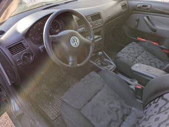 Volkswagen Bora 1.9 TDI - 5
