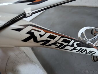 Rock Machine horské kolo - 5