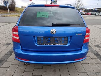 Škoda Octavia 2.0 TDI RS 125kw, 2008 - 5