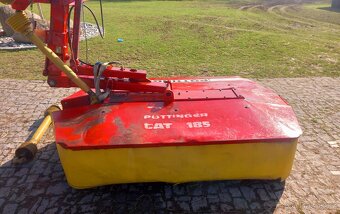 Rotační sekačka Pöttinger - 5