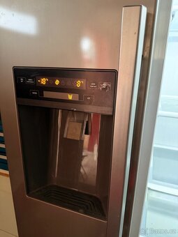 Daewoo lednice + mrazák - 5