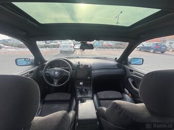 BMW e46 330d 135 kw - 5