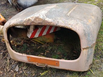 Prodám díly TATRA 148 - 5