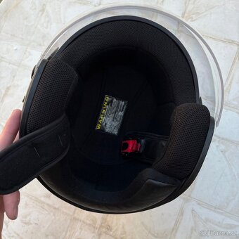 Helma na motorku - 5