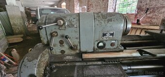 Soustruh S1-250-2000 - 5