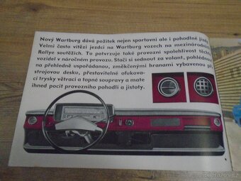 Wartburg 353  1 Seria - 5