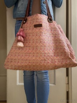 Velká dámská kabelka - 5