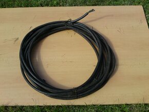 Gumový kabel na 380V - 5