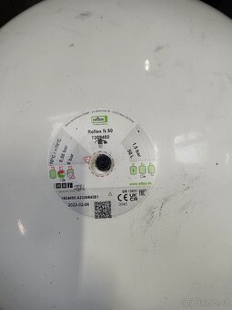 Expanzní nádoba 50 l - 5